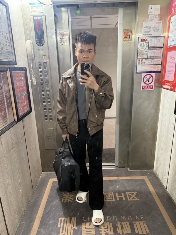 jin的第一张照片--义乌父母相亲团